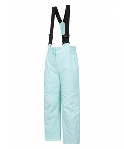 Honey Kids Snow Pants Light Teal $23.99 Pants