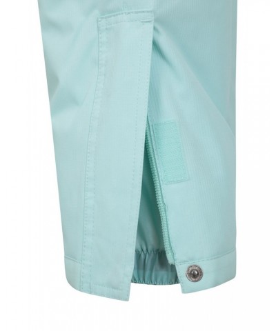 Honey Kids Snow Pants Light Teal $23.99 Pants