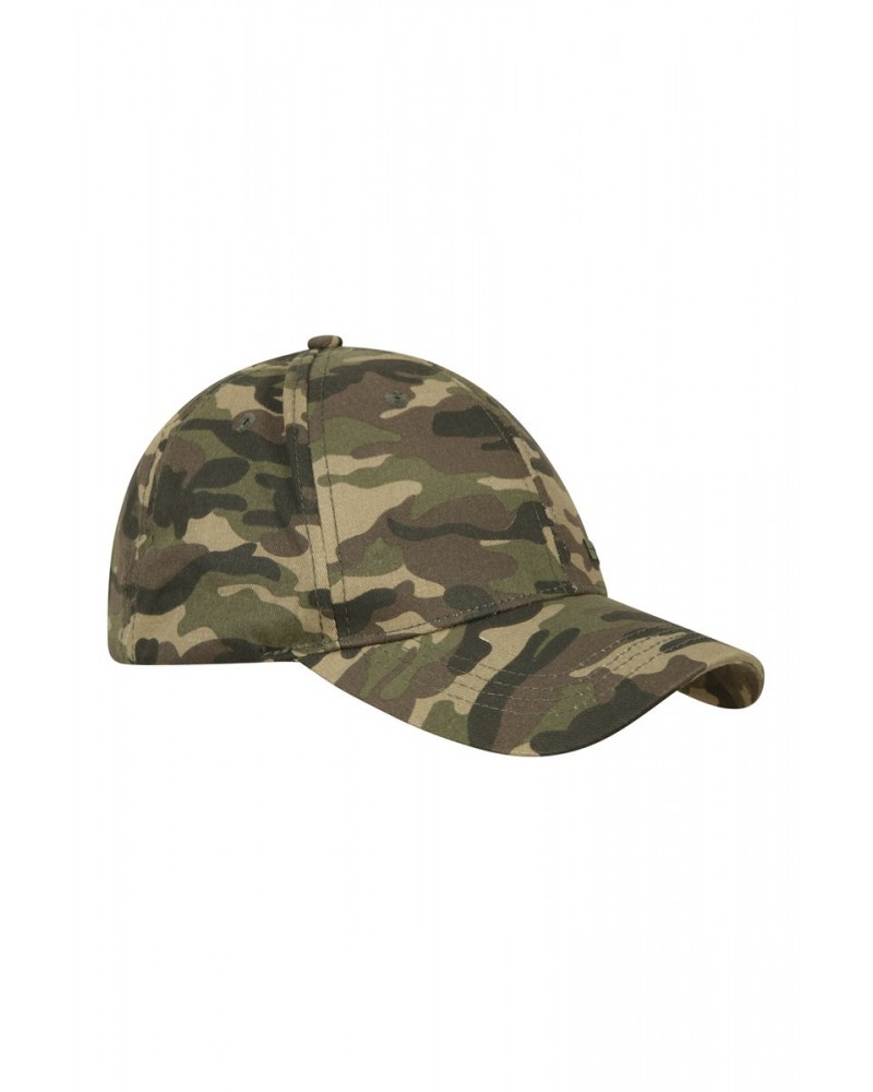 Mens Camo Baseball Cap Camouflage $9.35 Accessories