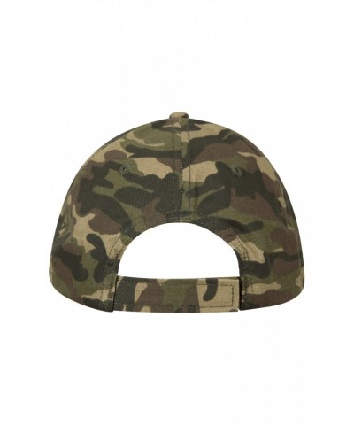 Mens Camo Baseball Cap Camouflage $9.35 Accessories