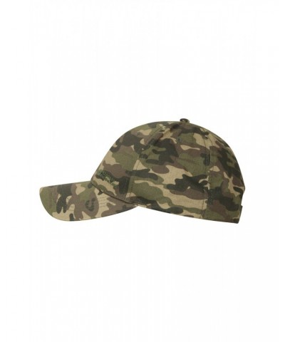 Mens Camo Baseball Cap Camouflage $9.35 Accessories