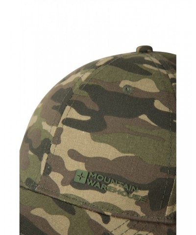 Mens Camo Baseball Cap Camouflage $9.35 Accessories