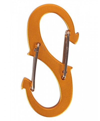 S-Clip Karabiner Orange $7.27 Walking Equipment