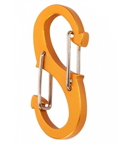 S-Clip Karabiner Orange $7.27 Walking Equipment