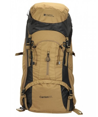 Carrion 80L Backpack Khaki $52.80 Backpacks