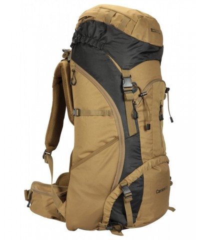 Carrion 80L Backpack Khaki $52.80 Backpacks