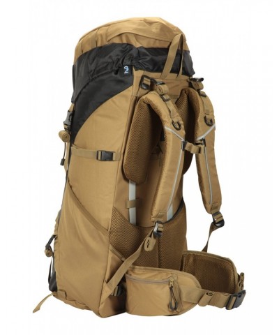 Carrion 80L Backpack Khaki $52.80 Backpacks