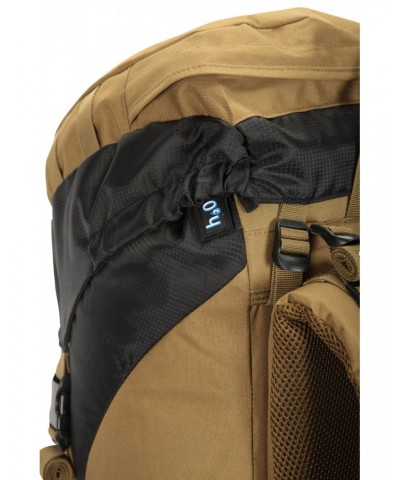 Carrion 80L Backpack Khaki $52.80 Backpacks