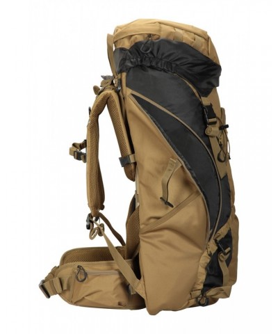 Carrion 80L Backpack Khaki $52.80 Backpacks