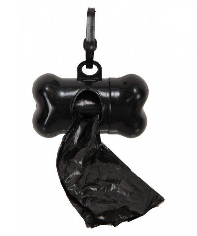 Dog Poop Bag Holder Black $8.25 Pets