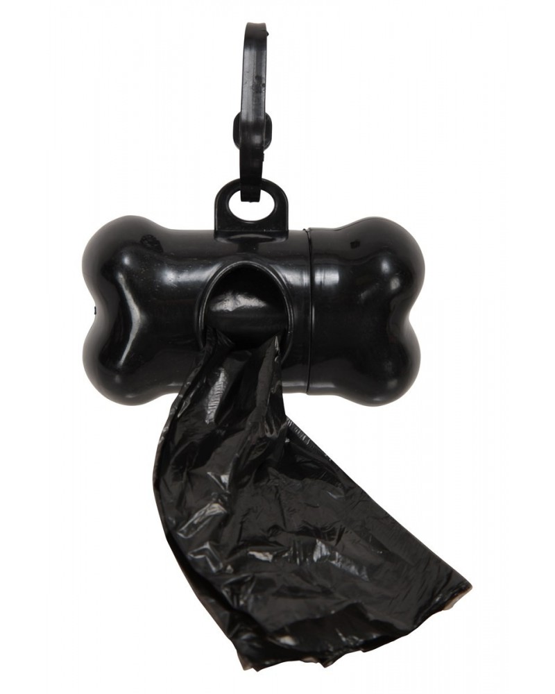 Dog Poop Bag Holder Black $8.25 Pets