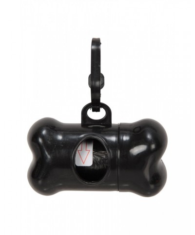 Dog Poop Bag Holder Black $8.25 Pets