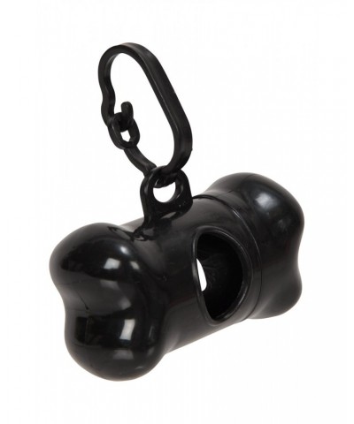 Dog Poop Bag Holder Black $8.25 Pets