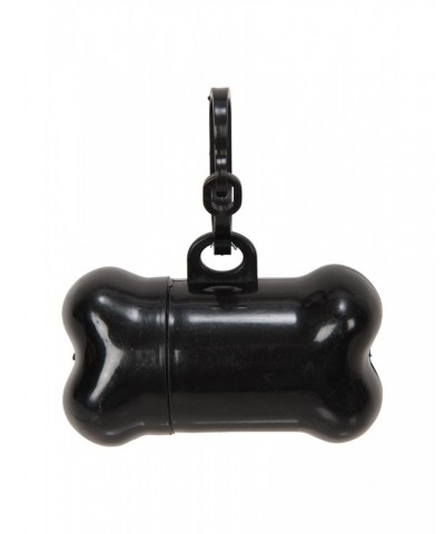 Dog Poop Bag Holder Black $8.25 Pets