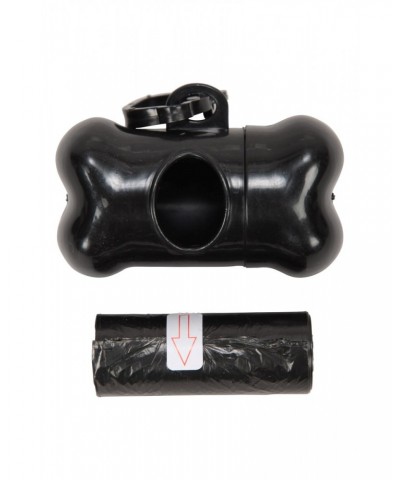 Dog Poop Bag Holder Black $8.25 Pets