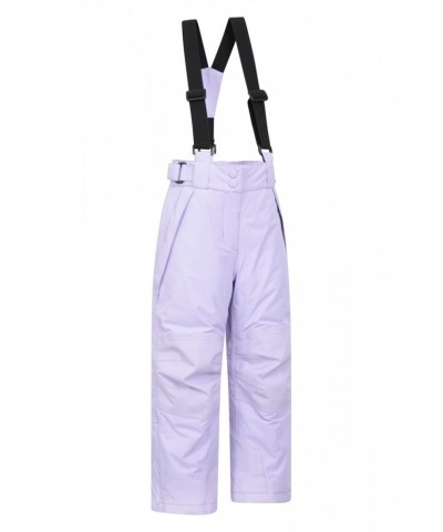 Falcon Extreme Kids Ski Pants Lilac $24.95 Pants