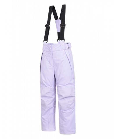 Falcon Extreme Kids Ski Pants Lilac $24.95 Pants