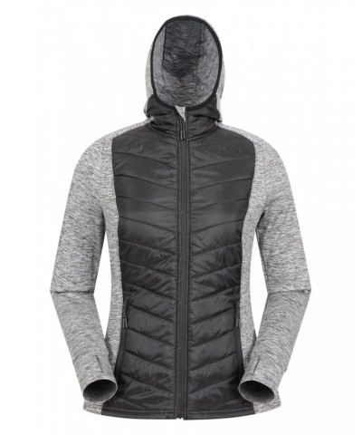 Action Packed Womens Insulated Jacket Black $25.80 Active