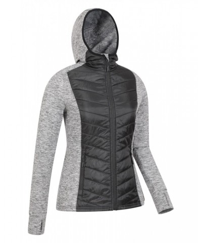 Action Packed Womens Insulated Jacket Black $25.80 Active