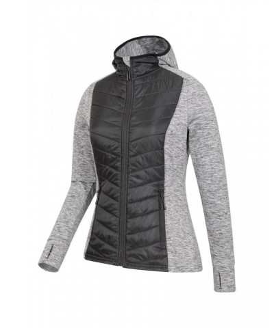 Action Packed Womens Insulated Jacket Black $25.80 Active