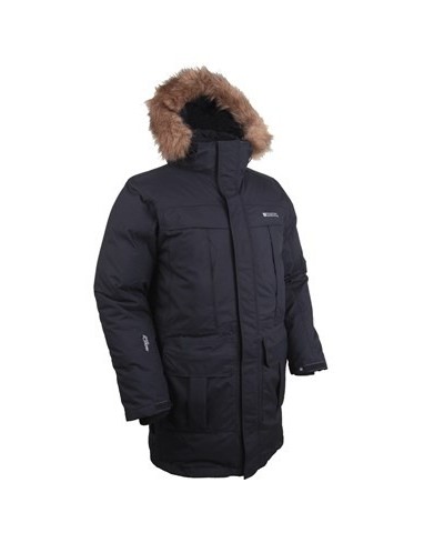 Antarctic Extreme Waterproof Mens Down Jacket Charcoal $50.75 Jackets