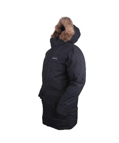 Antarctic Extreme Waterproof Mens Down Jacket Charcoal $50.75 Jackets