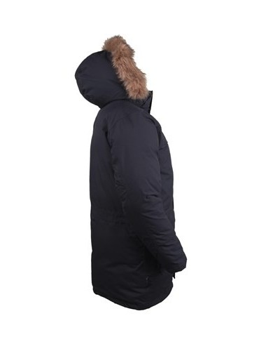 Antarctic Extreme Waterproof Mens Down Jacket Charcoal $50.75 Jackets