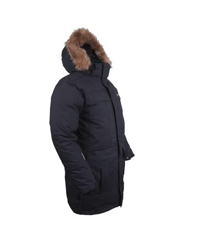 Antarctic Extreme Waterproof Mens Down Jacket Charcoal $50.75 Jackets