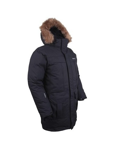 Antarctic Extreme Waterproof Mens Down Jacket Charcoal $50.75 Jackets