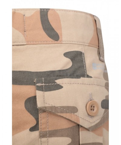 Camo Cargo Kids Shorts Camouflage $13.53 Pants