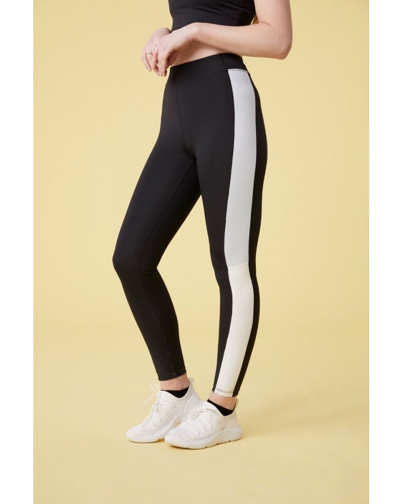 Fusion Womens Leggings Blue $20.00 Pants