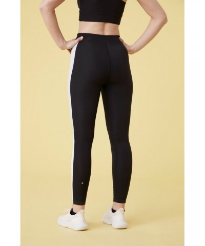 Fusion Womens Leggings Blue $20.00 Pants