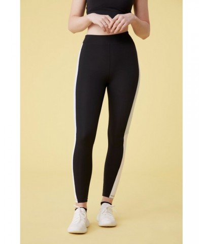 Fusion Womens Leggings Blue $20.00 Pants