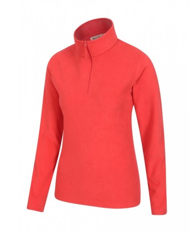 Camber II Womens Fleece Active Red $16.19 Fleece