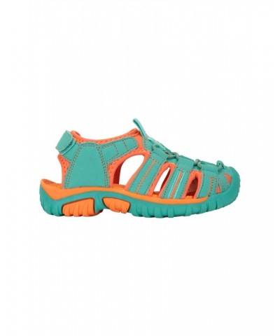 Bay Junior Mountain Warehouse Shandals Orange $18.14 Footwear