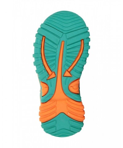 Bay Junior Mountain Warehouse Shandals Orange $18.14 Footwear