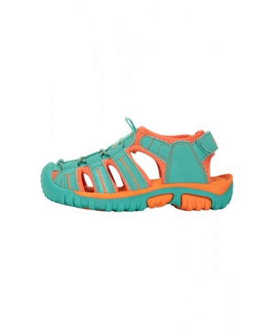 Bay Junior Mountain Warehouse Shandals Orange $18.14 Footwear