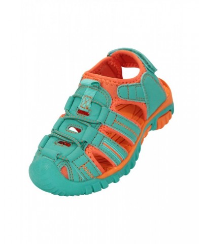 Bay Junior Mountain Warehouse Shandals Orange $18.14 Footwear