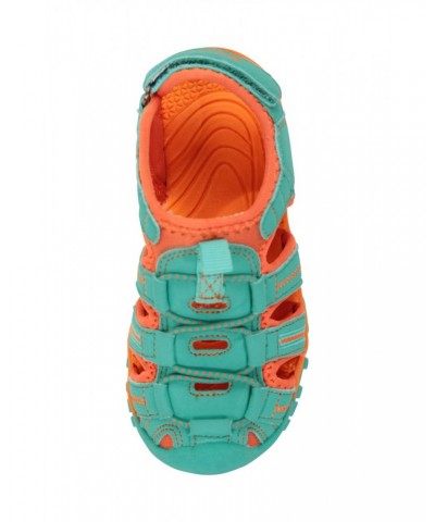 Bay Junior Mountain Warehouse Shandals Orange $18.14 Footwear