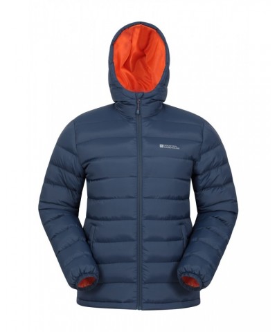 Seasons Mens Insulated Jacket Navy $26.39 Jackets