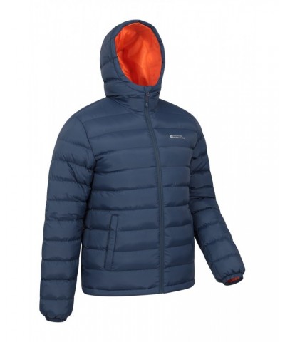 Seasons Mens Insulated Jacket Navy $26.39 Jackets