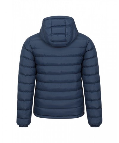 Seasons Mens Insulated Jacket Navy $26.39 Jackets