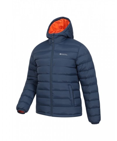 Seasons Mens Insulated Jacket Navy $26.39 Jackets