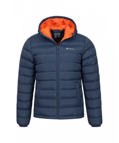 Seasons Mens Insulated Jacket Navy $26.39 Jackets