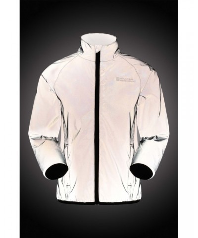 360° Reflective Kids Jacket Silver $13.20 Jackets