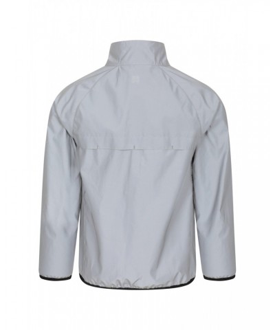 360° Reflective Kids Jacket Silver $13.20 Jackets