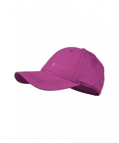 Baseball Cap Bright Pink $10.39 Accessories