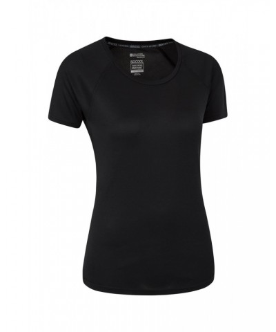 Endurance Womens UV Top Multipack Black $12.31 Tops