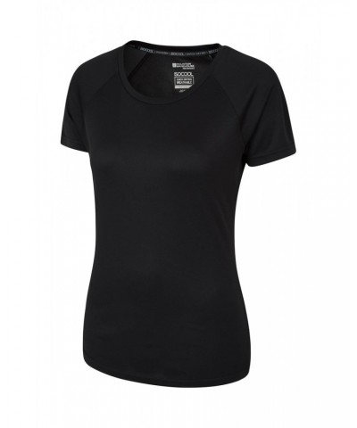 Endurance Womens UV Top Multipack Black $12.31 Tops