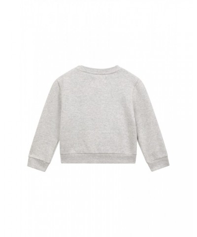 Baby Sweatshirt Grey $11.87 Babywear